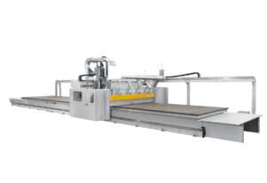 Biesse Materia XC High-performance multi-purpose 5-axis processing centre Biesse Materia XC High-performance multi-purpose 5-axis processing centre