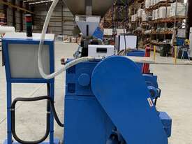 Single Screw Plastic Extruders - picture2' - Click to enlarge