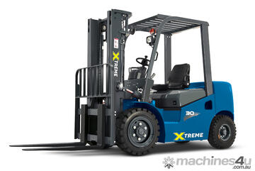 Xtreme Forklift Xtreme 3t Diesel Forklift