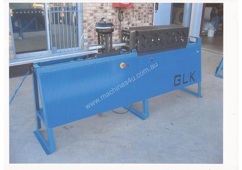 caption 75mm Stud Rollformer