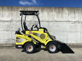 Hyload Telescopic Articulated Mini Loader  - picture1' - Click to enlarge