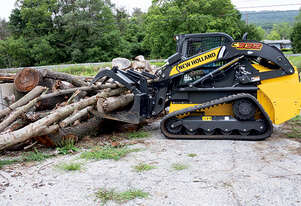 New Holland Compact Track Loaders C338