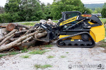   Holland Compact Track Loaders C338