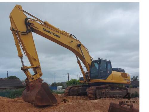 Sumitomo SH460-5 Excavator