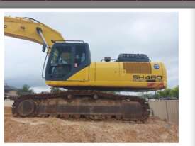 Sumitomo SH460-5 Excavator - picture1' - Click to enlarge