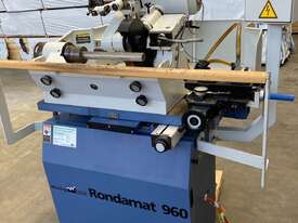  Weinig Profile Grinder - picture0' - Click to enlarge