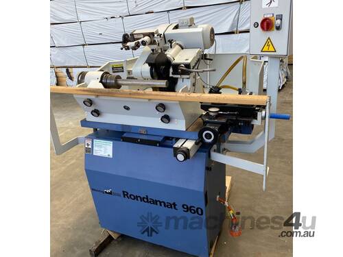  Weinig Profile Grinder