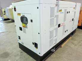 100KVA Cummins Silenced Diesel Generator 3 Phase 415V with ATS - picture0' - Click to enlarge