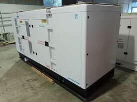 100KVA Cummins Silenced Diesel Generator 3 Phase 415V with ATS - picture1' - Click to enlarge
