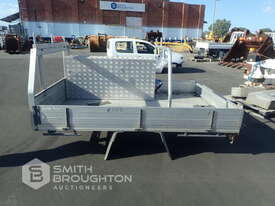 TOYOTA HILUX SINGLE CAB TRAY BODY - picture0' - Click to enlarge