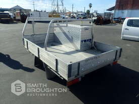 TOYOTA HILUX SINGLE CAB TRAY BODY - picture0' - Click to enlarge