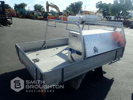 TOYOTA HILUX SINGLE CAB TRAY BODY - picture1' - Click to enlarge