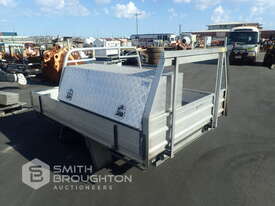 TOYOTA HILUX SINGLE CAB TRAY BODY - picture2' - Click to enlarge