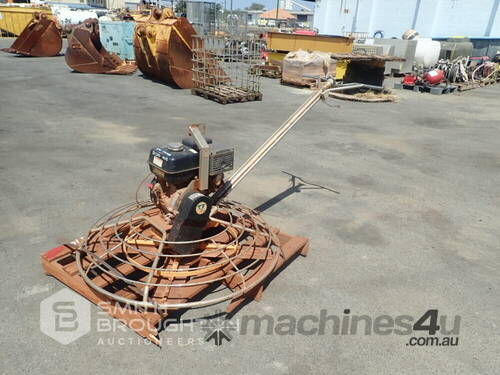 FLEXTOOL FP446 CONCRETE TROWEL MACHINE