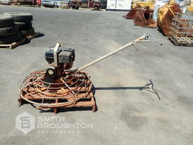 FLEXTOOL FP446 CONCRETE TROWEL MACHINE - picture0' - Click to enlarge