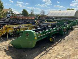 John Deere 640D 45ft Draper - picture1' - Click to enlarge