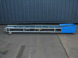 Motorised Belt Conveyor 3.15m Long - Soroto - picture0' - Click to enlarge