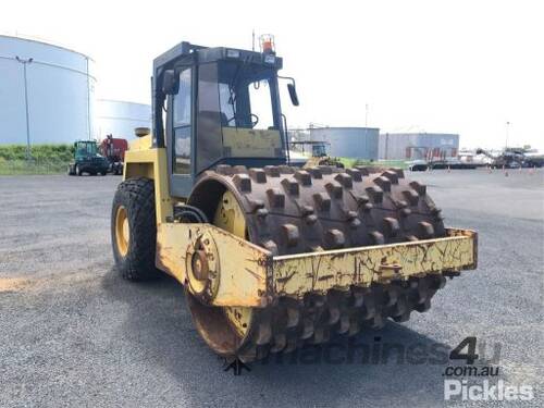 1998 Bomag BW213D-2