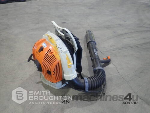 STIHL BR500 BACKPACK BLOWER