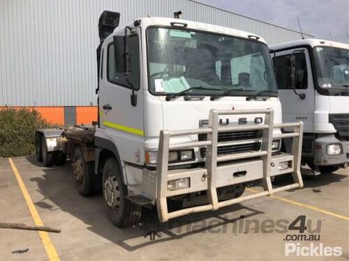 2006 Mitsubishi Fuso FS500