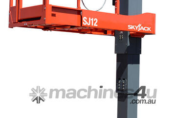 SKYJACK SJ12 VERTICAL MAST LIFT