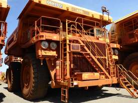 KOMATSU MODEL 830E DC ELECTRIC DRIVE HAUL TRUCK - picture0' - Click to enlarge