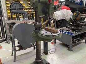 H5 Geared Head Pedestal Drill - picture0' - Click to enlarge