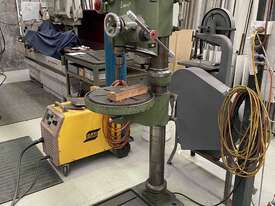 H5 Geared Head Pedestal Drill - picture0' - Click to enlarge