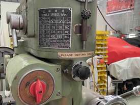 H5 Geared Head Pedestal Drill - picture1' - Click to enlarge