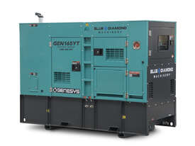 165 KVA Diesel Generator 3 Phase 415V - picture0' - Click to enlarge