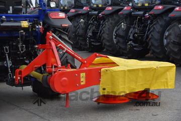TRIDENT DRUM MOWER 1.25M WORKING WIDTH for sale