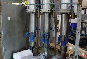 Pneumatic Ink Paint Supply Pump - Technotrans TCP200