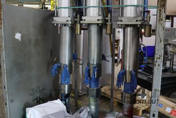 Pneumatic Ink Paint Supply Pump - Technotrans TCP200