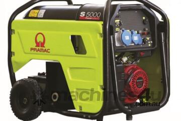 Pramac S5000 Generator