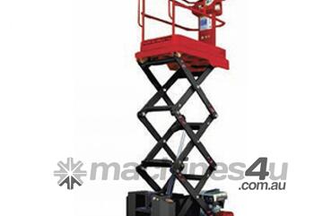 Scissor Lift - Athena 630 RT