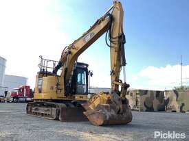 2017 Caterpillar 315FLCR - picture0' - Click to enlarge