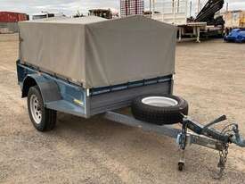 Trailers 2000 box Trailer - picture0' - Click to enlarge