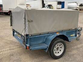 Trailers 2000 box Trailer - picture0' - Click to enlarge