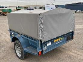 Trailers 2000 box Trailer - picture1' - Click to enlarge