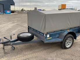 Trailers 2000 box Trailer - picture2' - Click to enlarge