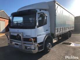 2004 Mercedes Benz Atego 2328 - picture0' - Click to enlarge