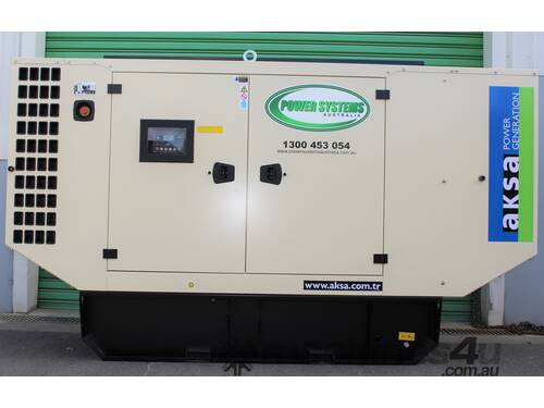 APD145C Standby Generator 145 KVA