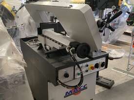 Semi Auto Bandsaw, Ø 260mm, 220x330mm - picture1' - Click to enlarge