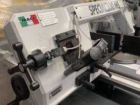 Semi Auto Bandsaw, Ø 260mm, 220x330mm - picture2' - Click to enlarge