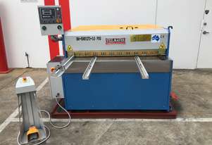 1270mm X 3.5mm Truecut Guillo With Power Backgauge