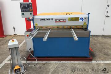 1270mm X 3.5mm Truecut Guillo With Power Backgauge 1270mm X 3.5mm Truecut Guillo With Power Backgauge