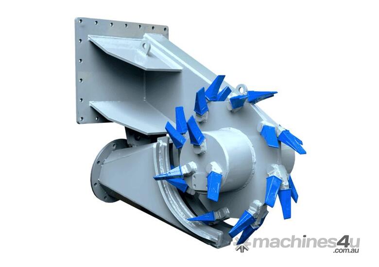 caption Jaden Dredge Cutter - Model: S60, Built Tough & Designed to Last!