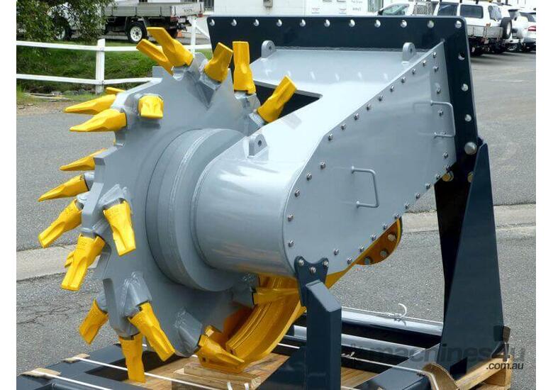 caption Jaden Dredge Cutter - Model: S60, Built Tough & Designed to Last!