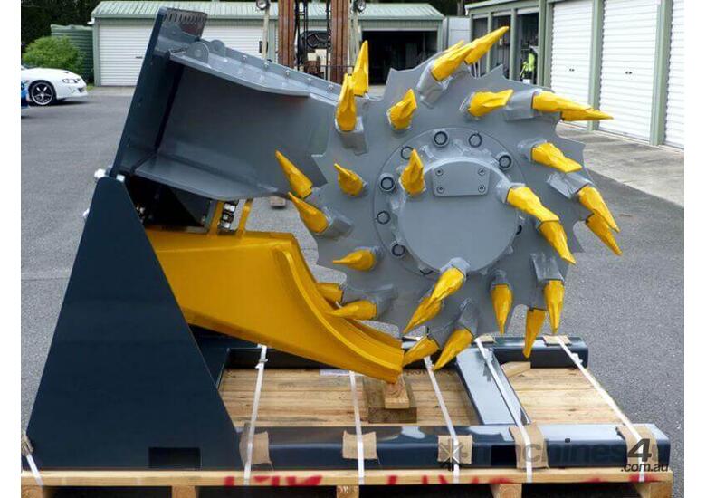 caption Jaden Dredge Cutter - Model: S60, Built Tough & Designed to Last!