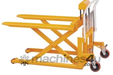 Hi Lift Skid Lifter with Narrow Foot Pump (HLR002)